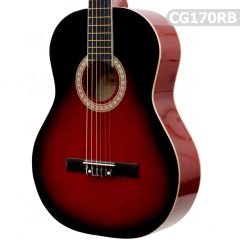 VICTORIA KLASİK GİTAR (CG170RB) YETİŞKİN BOY