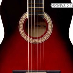 VICTORIA KLASİK GİTAR (CG170RB) YETİŞKİN BOY