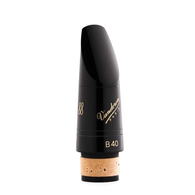 Vandoren CM3078 B40 Profile 88 Si Bemol Klarnet Beki