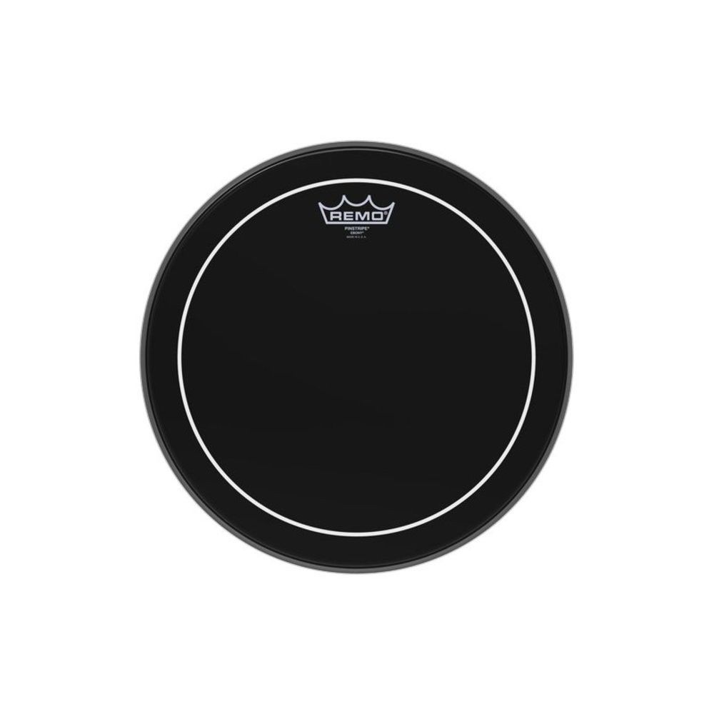 REMO PINSTRIPE® EBONY® 14 inç Davul Derisi