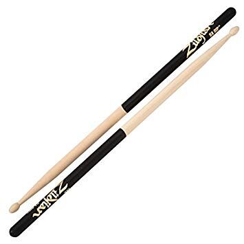 Zildjian 5A Dip Serisi Baget (siyah)