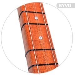 Bağlama Yaprak Venge Uzun BYVU+Kılıf Hediyeli