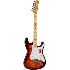 New Orleans NSS9720 WSB SSS Strat Elektro Gitar