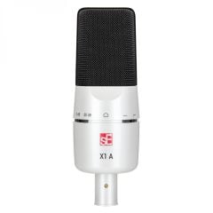 sE Electronics X1A WB Geniş Diyaframlı Condenser Mikrofon (Beyaz)