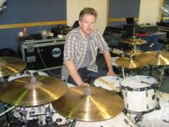 SABIAN A1502B 15'' ARTISAN HATS ZİL