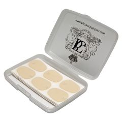 BG A11LB 48'li Paket Clear Large Bek Dişlik (0.40mm)