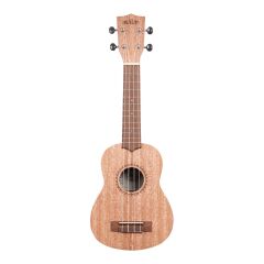 Kala KA-20S Burled Meranti Soprano Ukulele