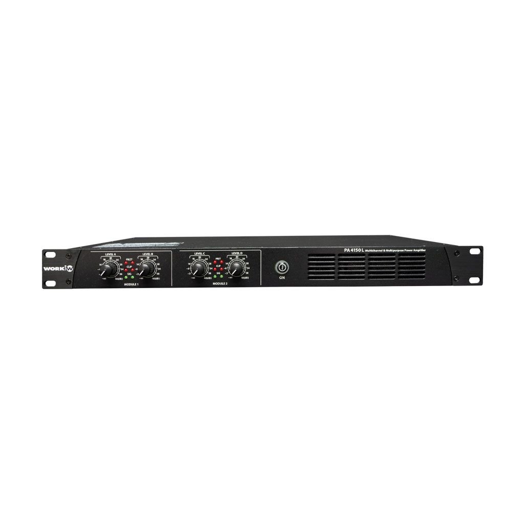 Work PA 4150 L Power Amfi