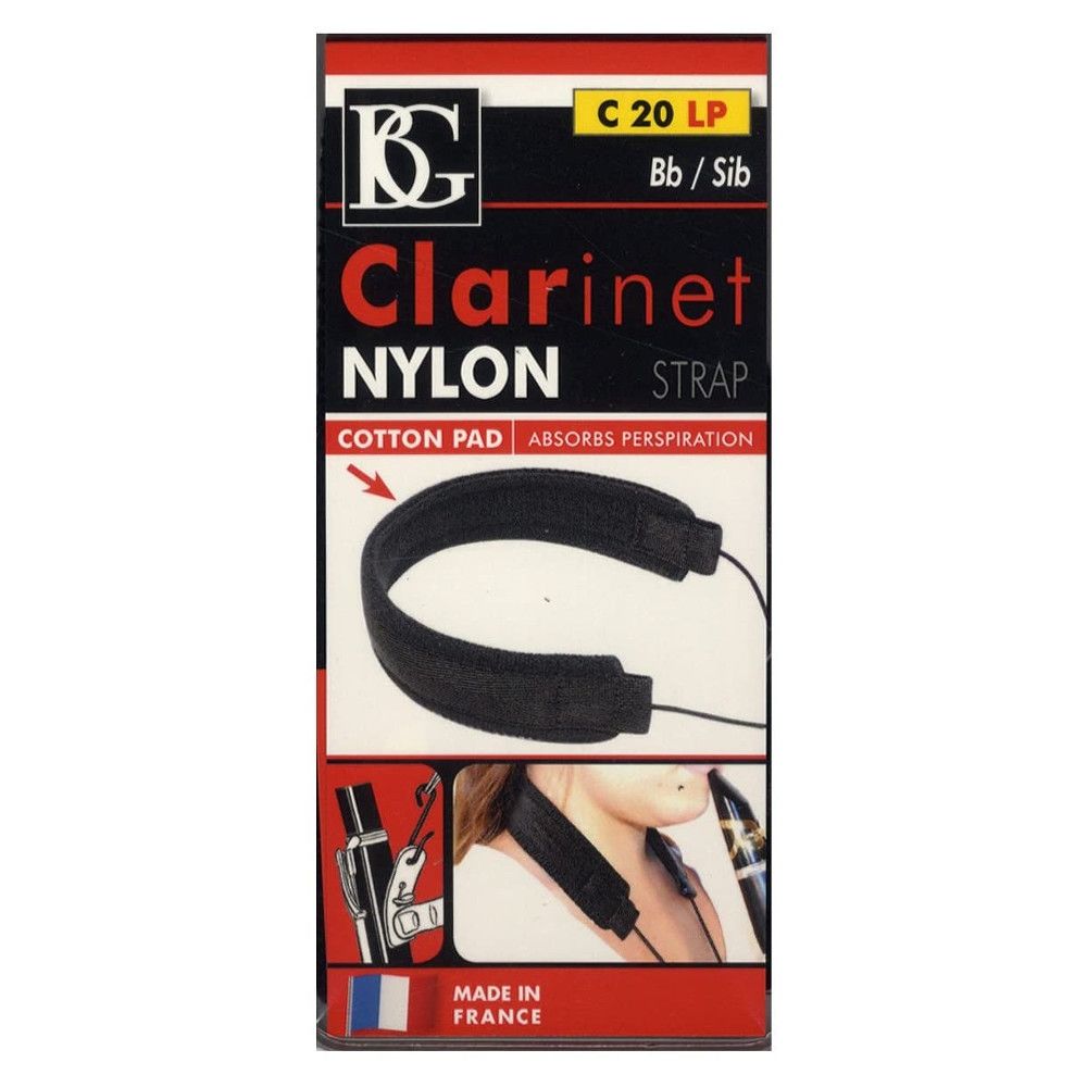 BG C20LP Klarnet Askısı