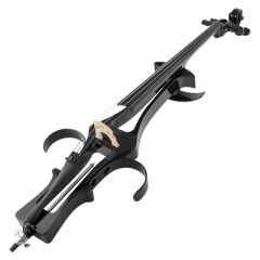 KINGLOS KNG DSDT-1801 ELEKTRO CELLO 4/4 KUTULU SİYAH