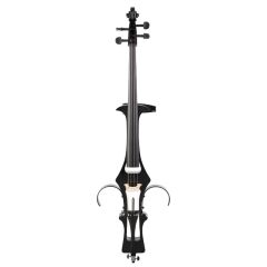 KINGLOS KNG DSDT-1801 ELEKTRO CELLO 4/4 KUTULU SİYAH