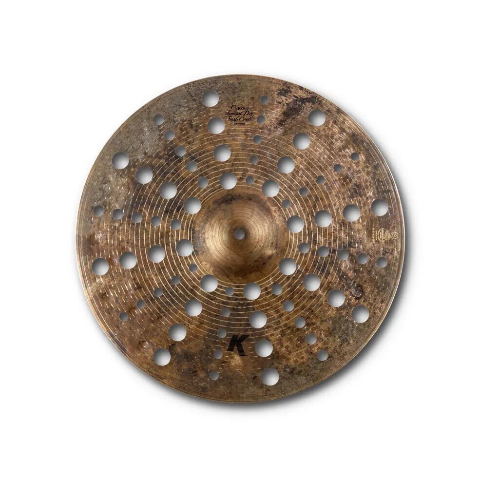 Zildjian 19'' K Custom Special Dry Trash Crash
