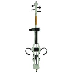 KINGLOS KNG DSDT-1802 ELEKTRO CELLO 4/4 KUTULU BEYAZ