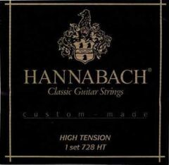 Hannabach 728 HT Klasik Gitar Teli