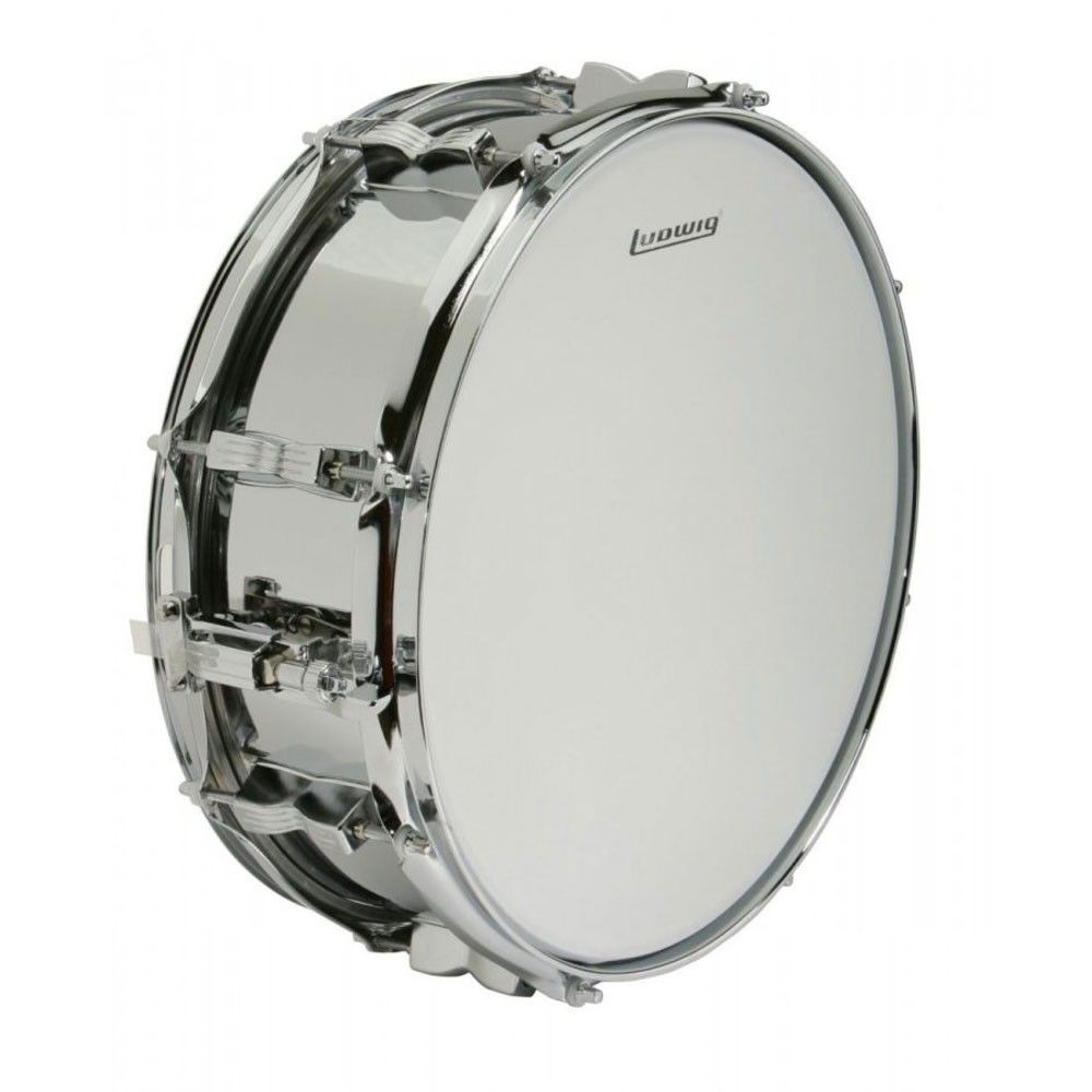 Ludwig LC054S Accent Steel 5x14'' Trampet
