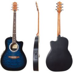 GİTAR ELEKTRO AKUSTİK EXTREME (XAF60EQ4BLS)