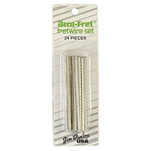 Jim Dunlop 6T26150 Accu-Fret  Fretwire Tube 20li Set Perde