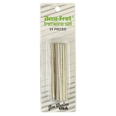 Jim Dunlop 6T26150 Accu-Fret  Fretwire Tube 20li Set Perde