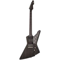Schecter E-1 Apocalypse Elektro Gitar (Rusty Grey)
