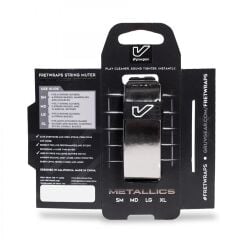 Gruv Gear Fretwrap Metals Titanium - Small