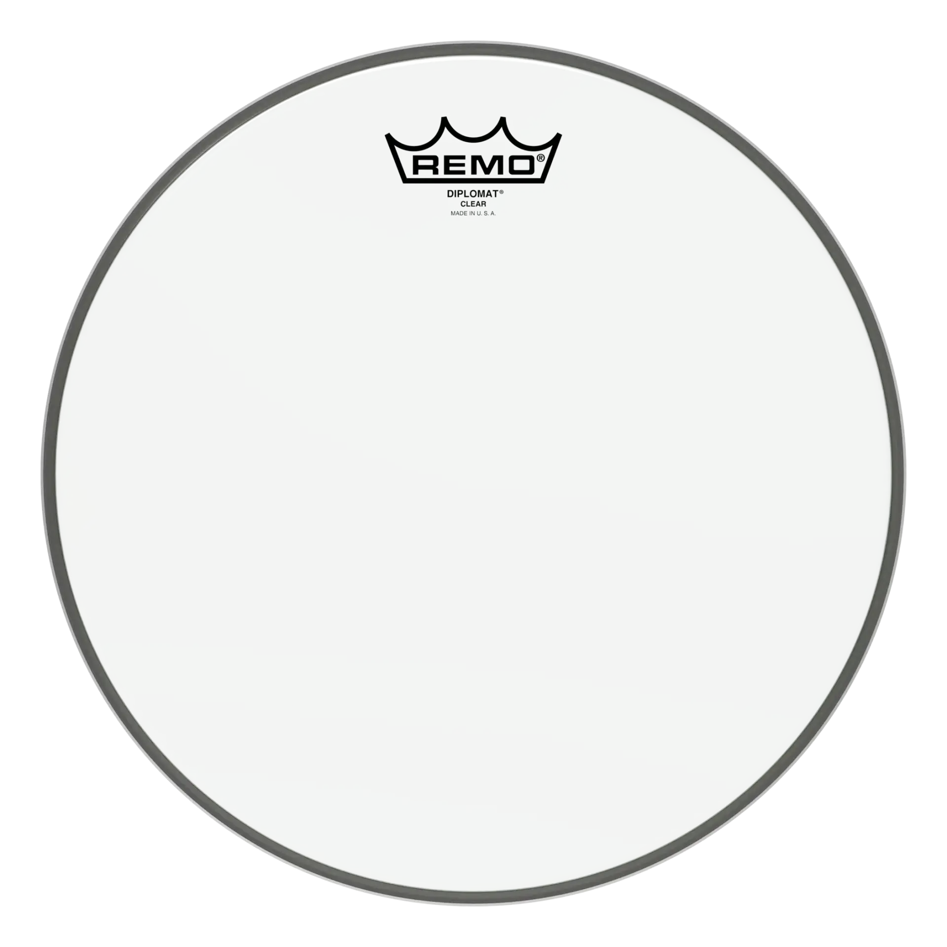 Remo Diplomat® Clear 14 İnç Davul Derisi