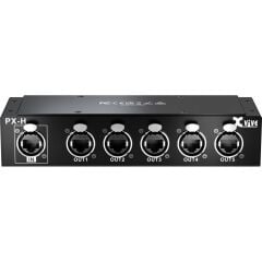 Xvive PX-H Breakout Box – 5 PX-A Bağlantı Dağıtım Ünitesi