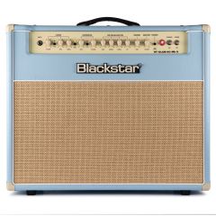 Blackstar HT Club 40 Mark II 12 Inch 40-Wtt Tube Combo Amp (Black & Blue Edition)
