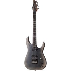 Schecter Banshee Mach-6 Evertune Elektro Gitar (Fallout Burst)