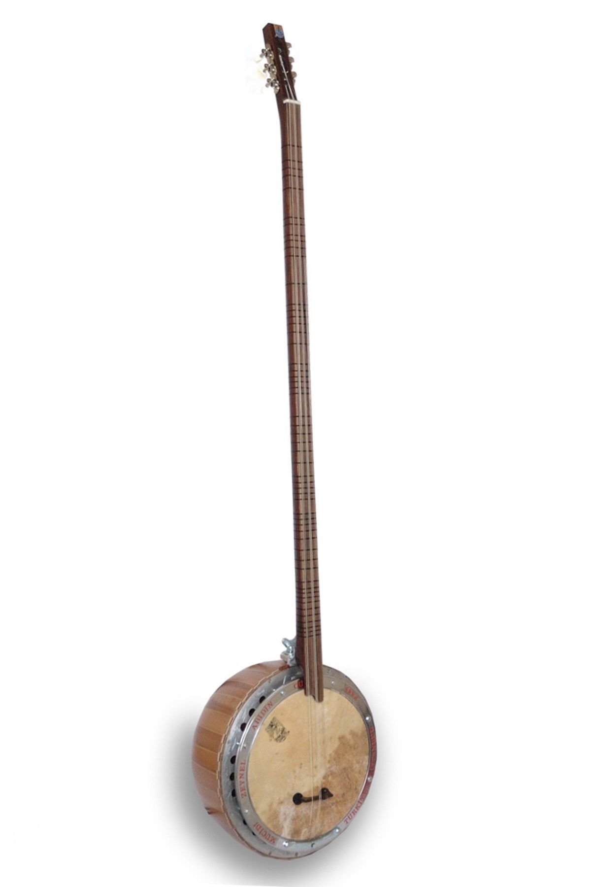 Yaylı Cümbüş Tambur – Ceviz Ağacı