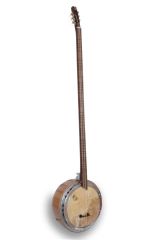 Yaylı Cümbüş Tambur – Ceviz Ağacı