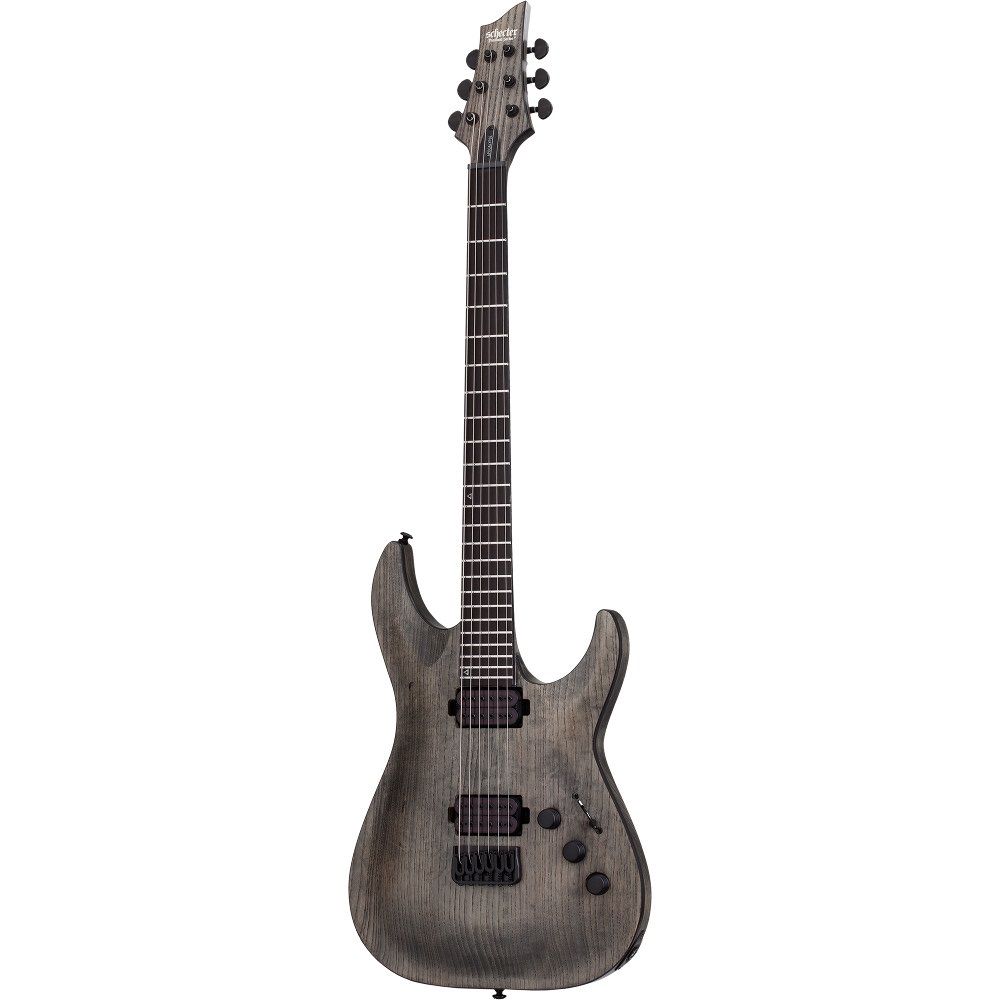 Schecter C-1 EX Elektro Gitar (Apocalypse Rusty Grey)