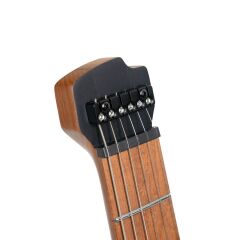 CORT SPACE G6TR SGLV ELEKTRO GİTAR, YARI PARLAK LAV, ÇANTALI