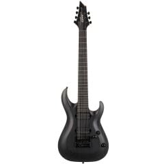CORT KX707 EVERTUNE OPBKW ELEKTRO GİTAR, 7 TELLİ, OPEN PORE BLACK, ÇANTALI