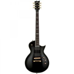 ESP LTD EC-1000 Black Elektro Gitar