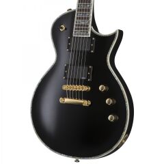 ESP LTD EC-1000 Black Elektro Gitar