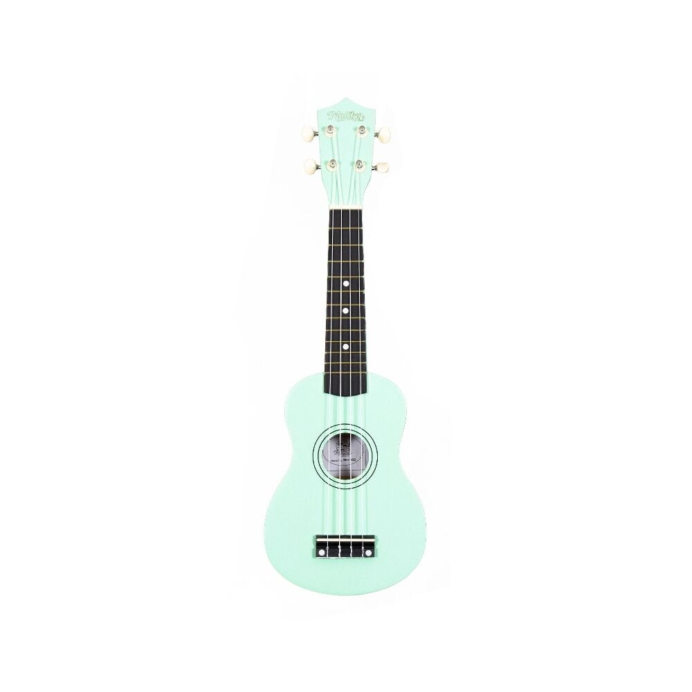 Malibu FZU-002 Soprano Ukulele (Açık Yeşil)