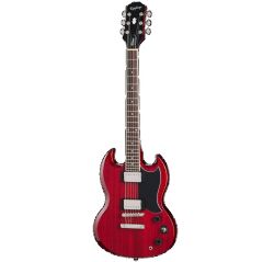 Epiphone SG Tribute Elektro Gitar (Cherry)