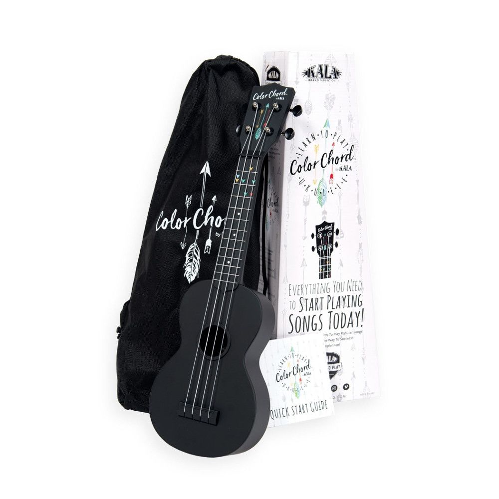 Kala KALA-LTP-SCC Ukulele Öğrenme Seti