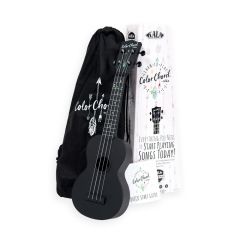 Kala KALA-LTP-SCC Ukulele Öğrenme Seti