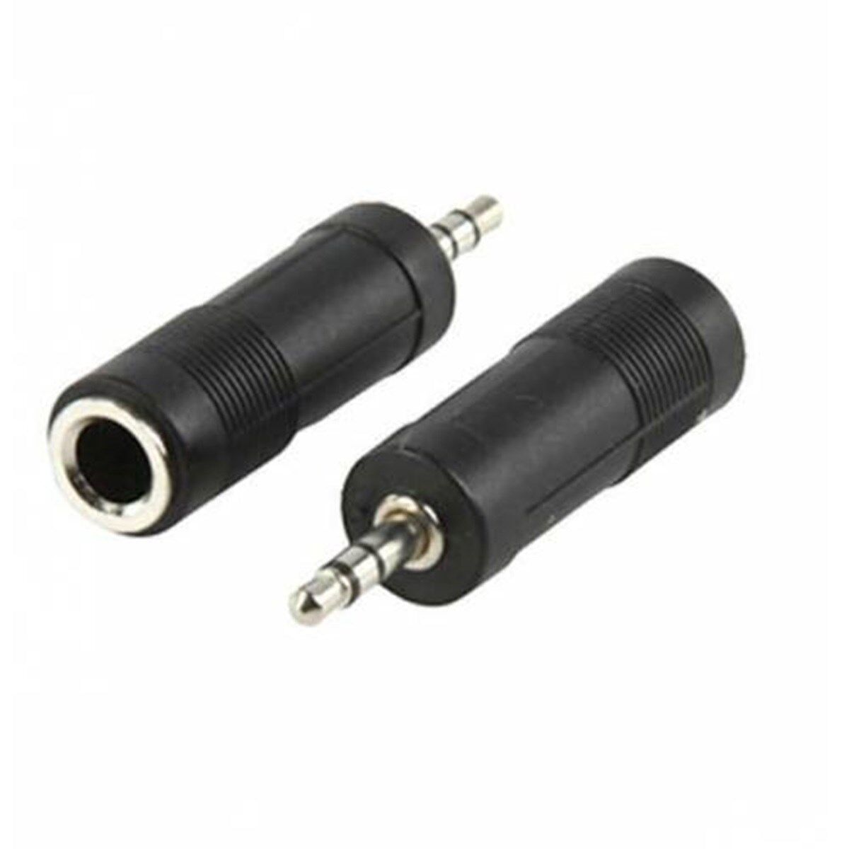 Jak Aparat 6.3 mm yi 3.5 mm Çevirici 