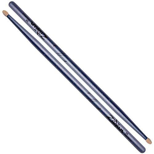 Zildjian Z5ACBU 5A Hickory Baget (Chroma Blue)