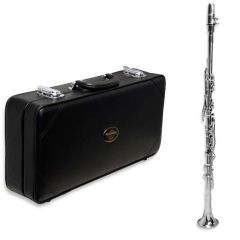 Kaliteli Metal Sol Klarnet KM100N