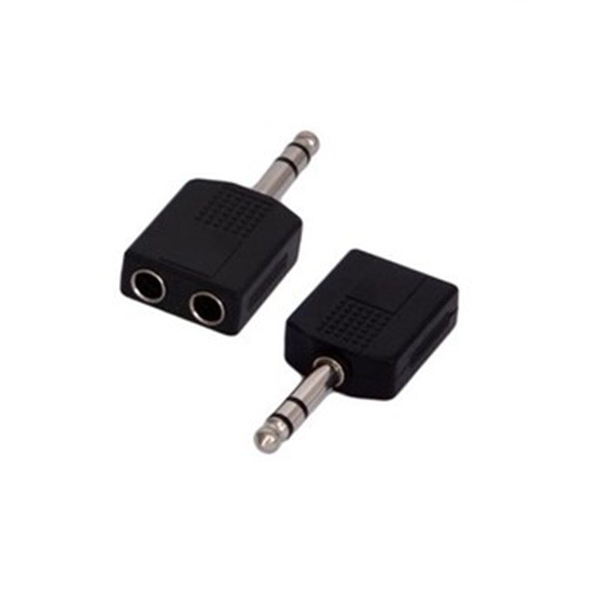 6,3mm Jak Çoklayıcı - Kulaklık Çıkışı Çoğaltıcı