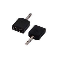 6,3mm Jak Çoklayıcı - Kulaklık Çıkışı Çoğaltıcı