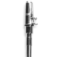 Kaliteli Metal Sol Klarnet KM100N