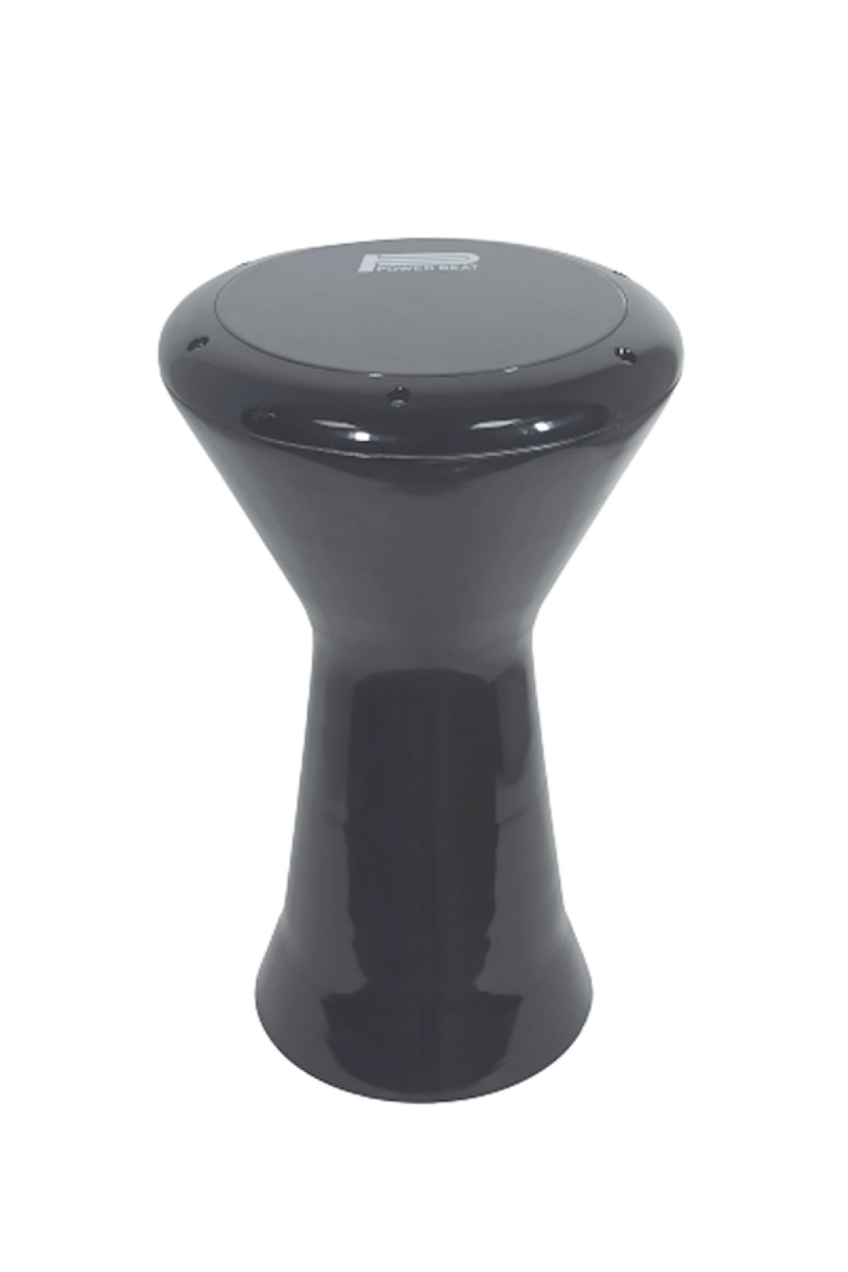 Profesyonel Döküm Darbuka 22cm Siyah