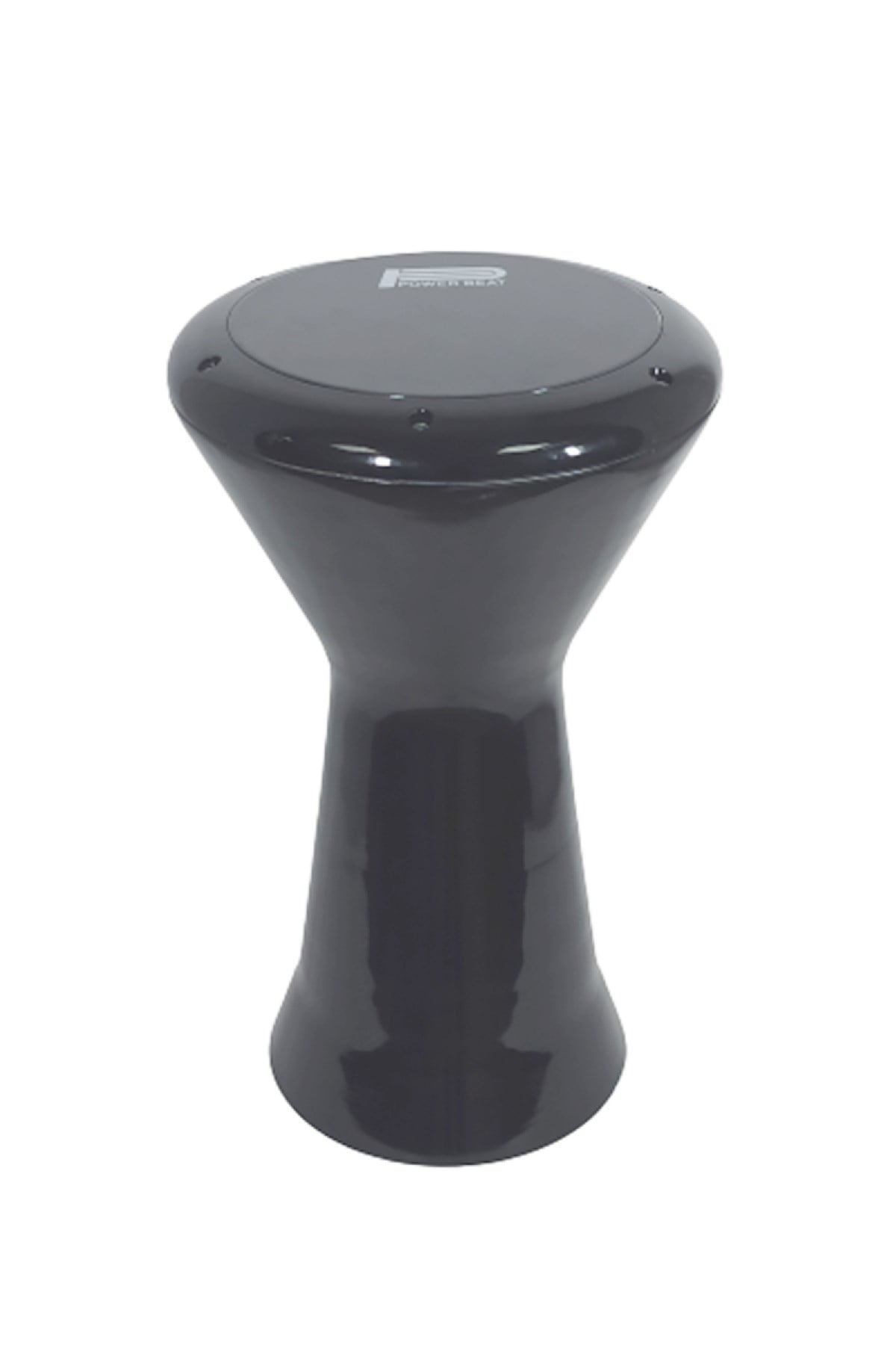 Profesyonel Döküm Darbuka 22cm Siyah