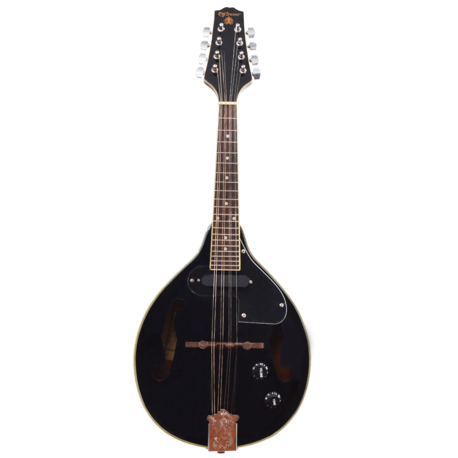 MANDOLİN PROFESYONEL EXTREME (XM80EQBK)