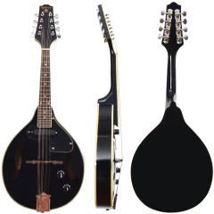 MANDOLİN PROFESYONEL EXTREME (XM80EQBK)