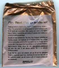 DADDARIO EXL170-5TP BASS GİTAR TEL SETİ , 5 TELLİ, XL, 45-130